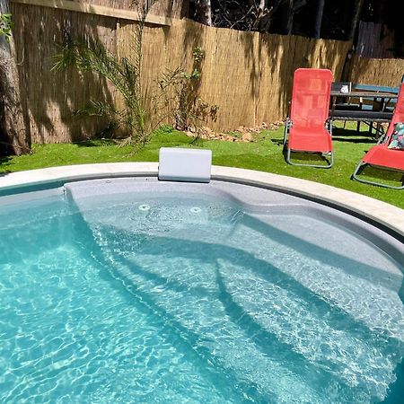 Calme Et Intimite Proche Avignon Piscine Options Au Choix Privee Ou Partagee De Juin A Octobre Villa Morieres-les-Avignon Dış mekan fotoğraf