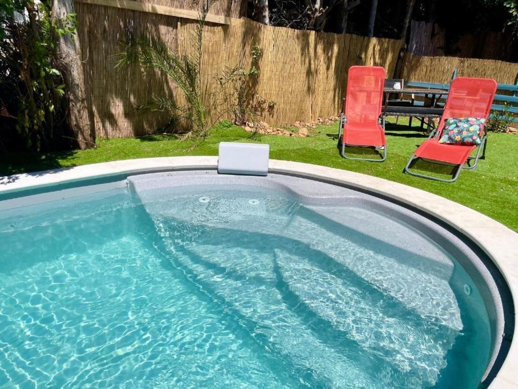 Calme Et Intimite Proche Avignon Piscine Options Au Choix Privee Ou Partagee De Juin A Octobre Villa Morieres-les-Avignon Dış mekan fotoğraf